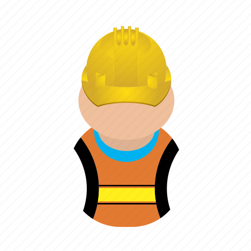 Worker, avatar, man, person, profile, user icon - Download on Iconfinder