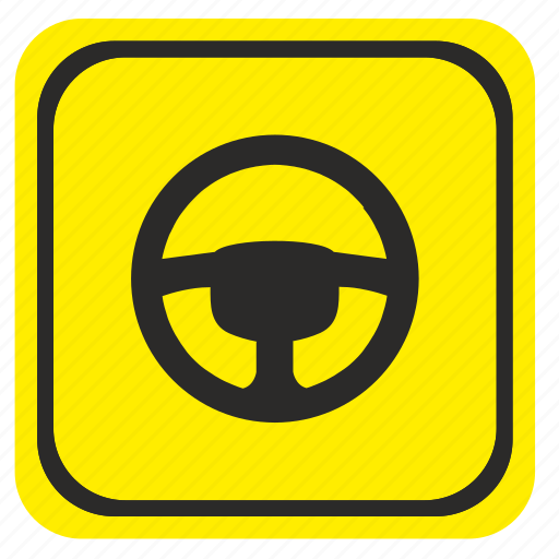Care, driver, road, wheel, poi icon - Download on Iconfinder