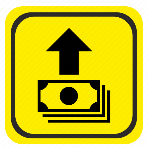 Money, pay, pointer, road, poi icon - Download on Iconfinder