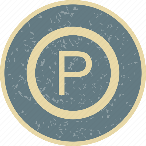 Park, parking, sign icon - Download on Iconfinder