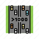 high, traffic, road, urban, country, highway