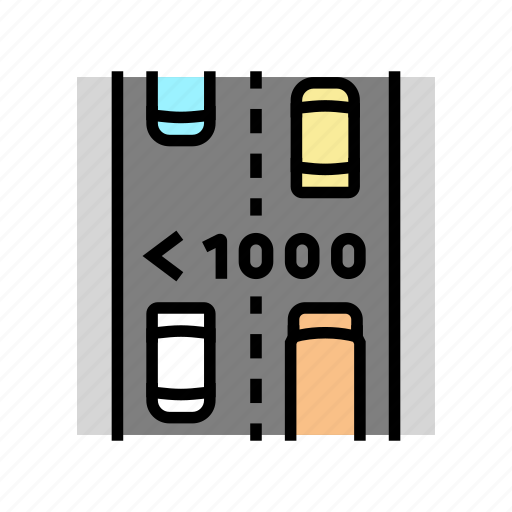 Medium, traffic, road, urban, country, highway icon - Download on Iconfinder