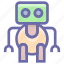 artificial, automate, bot, intelligence, toys 