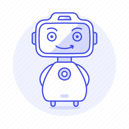 Ai, alexa, modern, omate, robot, yumi icon - Download on Iconfinder
