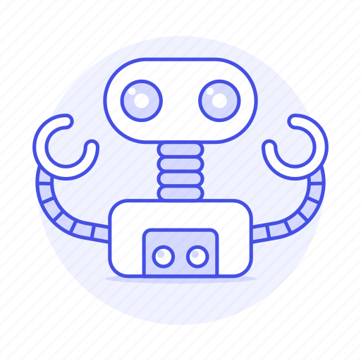 Ai, modern, robot icon - Download on Iconfinder