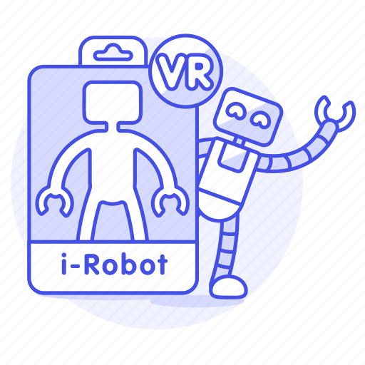 Creative, packaging, reality, vr, media, toy, ai icon - Download on Iconfinder