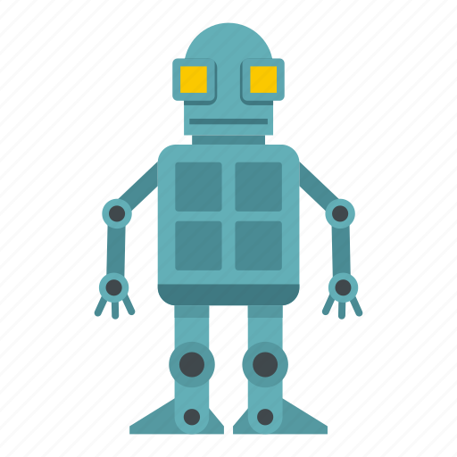 Cyborg, future, futuristic, machine, robot, robotic, technology icon - Download on Iconfinder