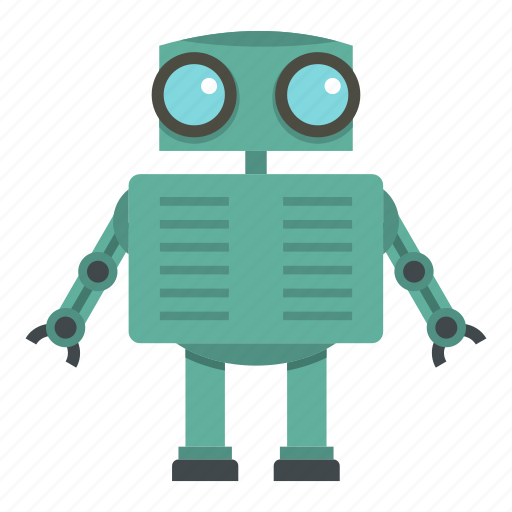 Cyborg, electronic, future, robot, robotic, science, technology icon - Download on Iconfinder