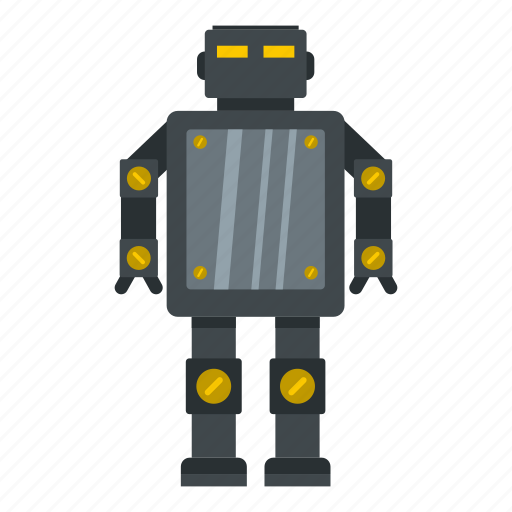Cyborg, electronic, future, robot, robotic, science, technology icon - Download on Iconfinder