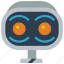 avatars, awake, bot, robot, wide 