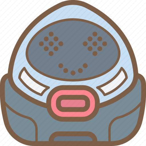 Avatars, bot, droid, happy, robot icon - Download on Iconfinder