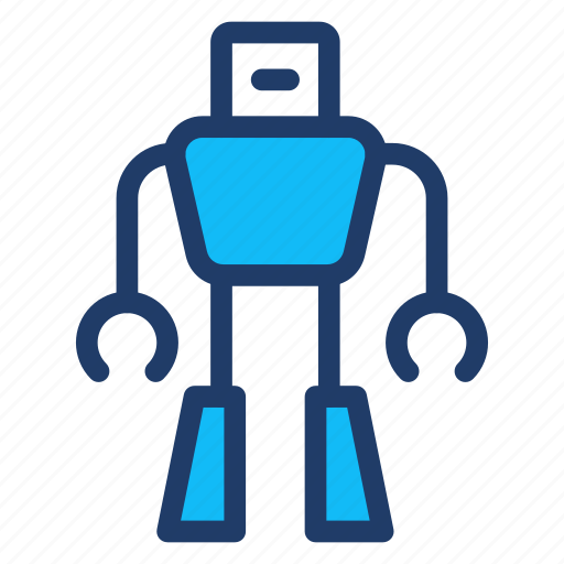 Automatic, machine, robotics, science icon - Download on Iconfinder