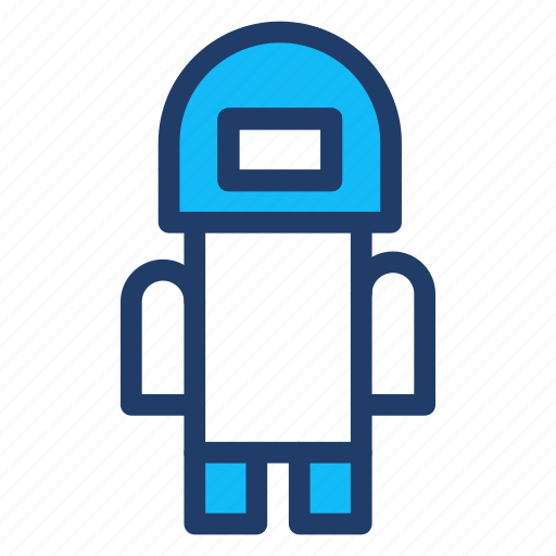Android, robot, science, technology icon - Download on Iconfinder