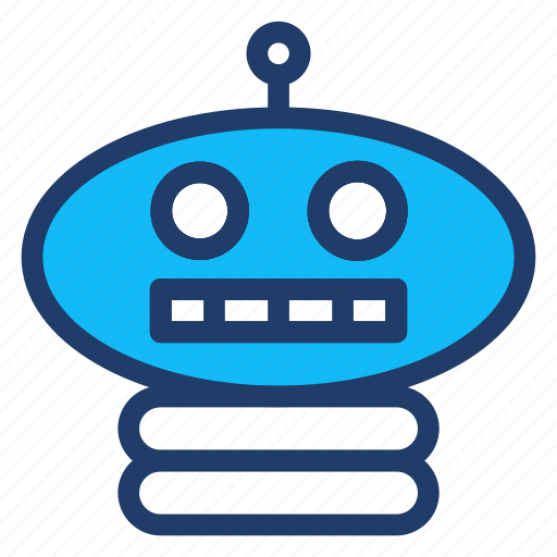 Head, robot, starwars, technology icon - Download on Iconfinder