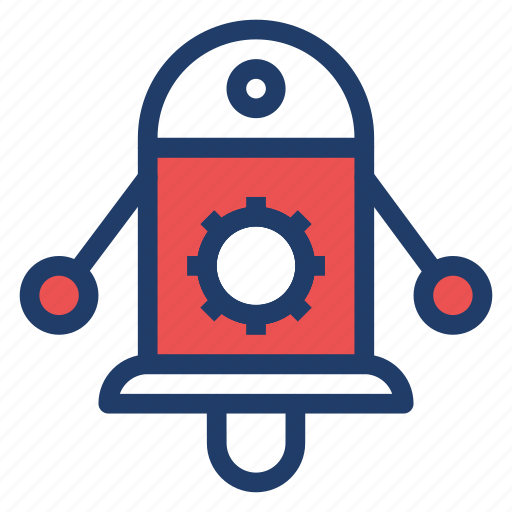 Machine, programming, robot, science icon - Download on Iconfinder