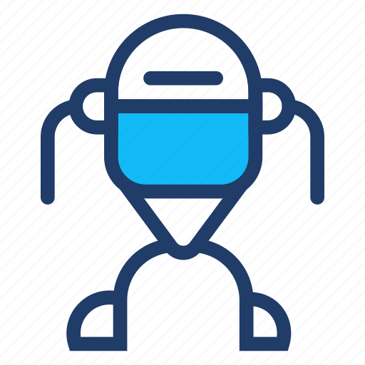 Robot, science, starwars, technology icon - Download on Iconfinder