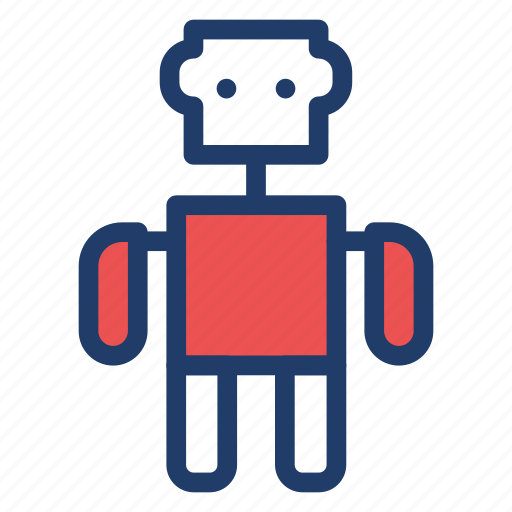 Machine, robotics, science, technology icon - Download on Iconfinder