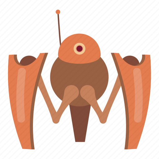 Automatic, automaton, cartoon, crab, cyborg, robot, toy icon - Download on Iconfinder