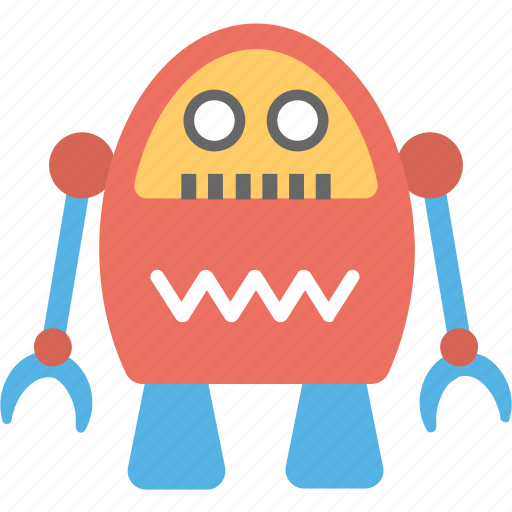 Bionic man, industrial robot, mechanical robot, robot, scientific robot icon - Download on Iconfinder