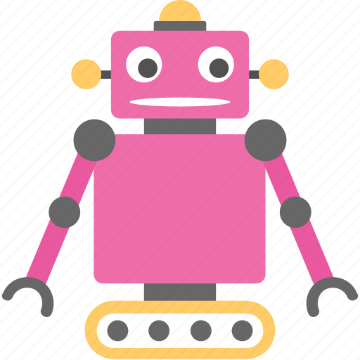 Artificial intelligence, bionic man, industrial robot, mechanical man, robot icon - Download on Iconfinder