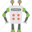 artificial intelligence, bionic man, industrial robot, mechanical robot, robot 