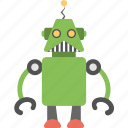 artificial intelligence, bionic man, industrial robot, mechanical robot, robot