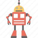 bionic man, humanoid robot, industrial robot, mechanical robot, robot