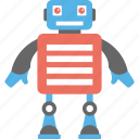 artificial intelligence, bionic man, industrial robot, mechanical robot, robot