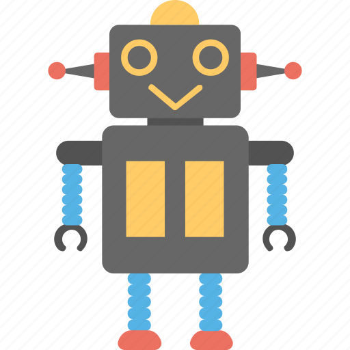 Artificial intelligence, bionic man, industrial robot, mechanical robot, robot icon - Download on Iconfinder