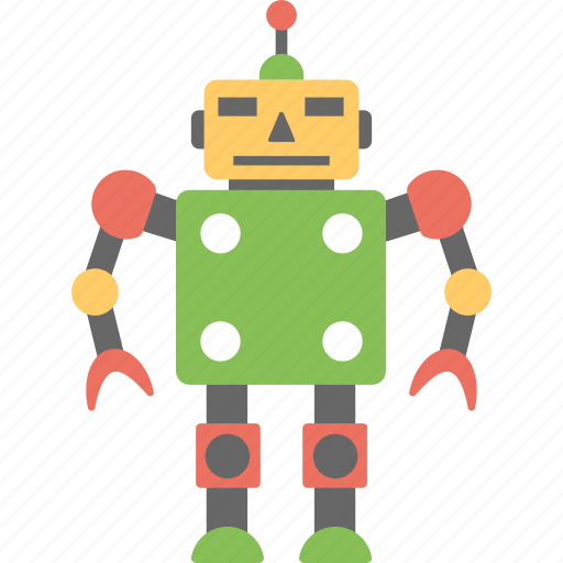 Artificial intelligence, bionic man, industrial robot, mechanical robot, robot icon - Download on Iconfinder