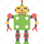 artificial intelligence, bionic man, industrial robot, mechanical robot, robot 