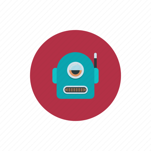 Automation, cyclops, machine, robot, technology icon - Download on Iconfinder