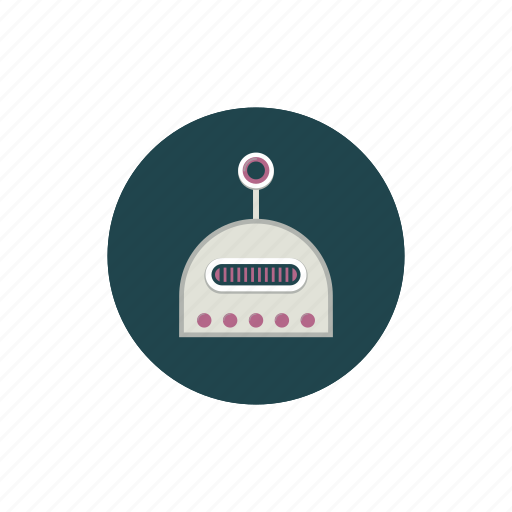 Automation, machine, robot, technology icon - Download on Iconfinder