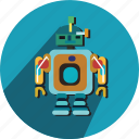 robot, robotics, machine, technology, android, manufacturing