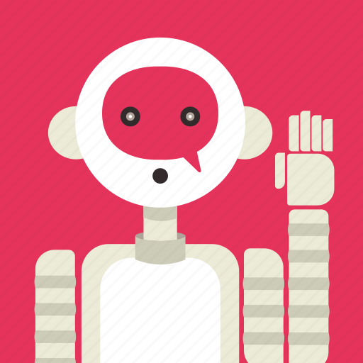 Android, bot, metal, robot icon - Download on Iconfinder