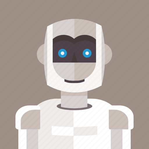 Android, avatar, character, machine, robot icon - Download on Iconfinder