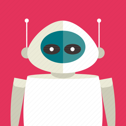 Android, artificial, character, machine, robot, robotic, technology icon - Download on Iconfinder