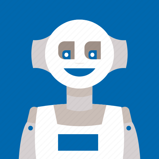 Android, characer, computer, machine, robot icon - Download on Iconfinder