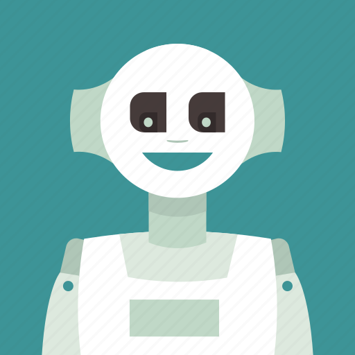 Android, machine, robot, robotic icon - Download on Iconfinder