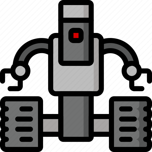 Bot, color, film, mechanical, movie, robots, ultra icon - Download on Iconfinder