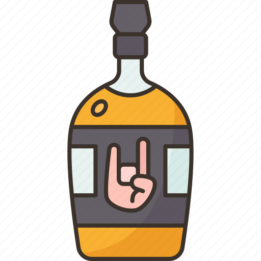 Liquor, whiskey, brandy, alcohol, beverage icon - Download on Iconfinder