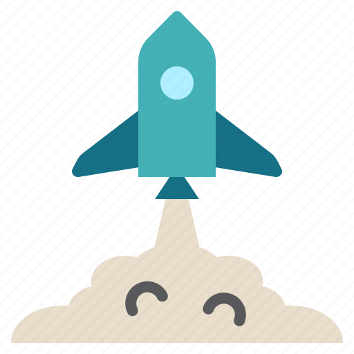 Rocket, launch, flight, fly, startup icon - Download on Iconfinder