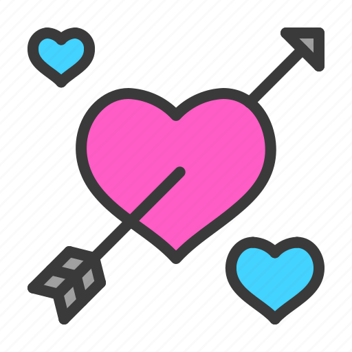 Heart, love, marriage, romance, valentine, wedding icon - Download on Iconfinder