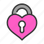 heart, lock, love, romance, romantic, valentine, wedding 
