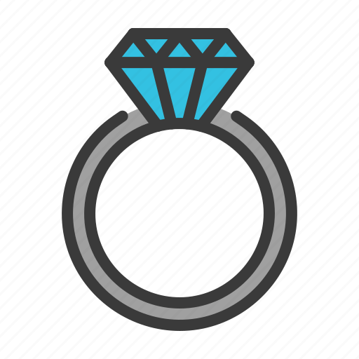 Love, marriage, ring, romance, romantic, valentine, wedding icon - Download on Iconfinder