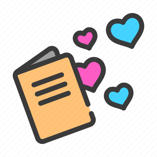 Heart, invitation, love, marriage, romance, valentine, wedding icon - Download on Iconfinder