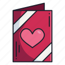 card, romance, love, heart, valentine, wedding, like, post, letter
