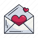 mail, inbox, letter, message, mailbox, communication, love, cute, romancce