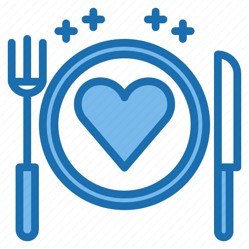 Couple, dinner, man, romance, romantic, woman icon - Download on Iconfinder