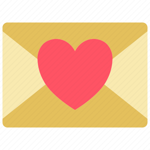 Day, letter, love, romance, valentines icon - Download on Iconfinder